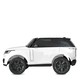 Дитячий електромобіль Bambi Джип M 5055EBLR-1 4WD до 35 кг - мініатюра 2