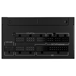 Блок живлення APNX MAX G1 850 (APPG-MX85FEC.X1) 850W - мініатюра 4