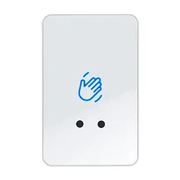 Кнопка виходу безконтактна накладна ART-940 White TRINIX (70-00008)