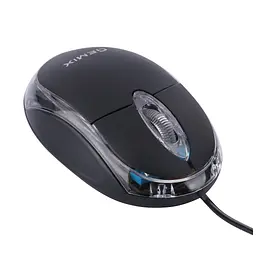 Мишка Gemix GM105 USB black (GM105Bk) - мініатюра 5