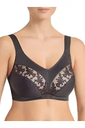 Бюстгальтер м'яка чашка MARTINA 006 08 02 Effetto Lingerie чорний 85D