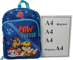 Шкільний рюкзак для молодших класів Щенячий синій патруль Vadobag sum0028855 - мініатюра 10