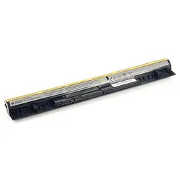 Акумулятор до ноутбука IBM/LENOVO IdeaPad S400 Series (LOS400L7) 14.4V 2600mAh PowerPlant (NB480333) - мініатюра 3
