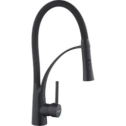 Змішувач Kroner Ersel-SCH03393BLK (CV033799)