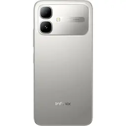 Мобільний телефон Infinix Smart 20 4/128Gb Polaris Titanium (4894947122613) - мініатюра 3