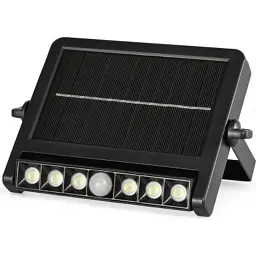 Прожектор Videx IP54 600Lm 5000K Сенсорний (VL-WLSO-025-S) - мініатюра 2