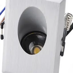 Світильник Brille настінний для сходів 1x1W WW IP20 SL (LED-162) - мініатюра 4