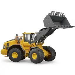 Трактор навантажувач Volvo L260H, 1:16 (02458) - мініатюра 5