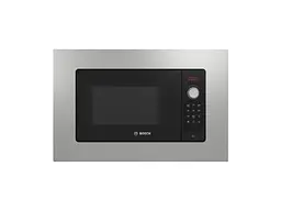 Встраиваемая микроволновая печь Bosch BEL653MS3 - миниатюра 2