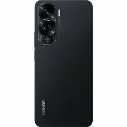 Смартфон Honor 90 Lite 5G 8/256Gb Midnight Black UA UCRF NFC - мініатюра 3