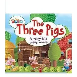 Our World Reader 2: Three Pigs