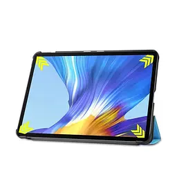 Чохол-книжка BeCover Smart Case для Samsung Galaxy Tab S9 SM-X710/SM-X716 /S9 FE (710414) - мініатюра 4