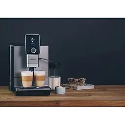 Кавамашина автоматична Nivona CafeRomatica NICR 961, 1465 Вт сіра - мініатюра 3