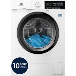 Пральна машина ELECTROLUX EWS6326BU
