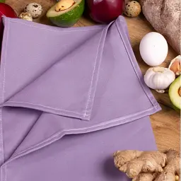 Рушник MirSon №214 Lavender 60х45 см (2200006739005) - мініатюра 3