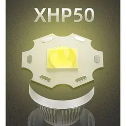 Налобний ліхтар SQ-820 LED акумуляторний універсальний - мініатюра 6