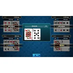 Ключ активації Microsoft The Card Perfect Collection Plus: Texas Hold 'em, Solitaire and others для Xbox One/Series S/X - мініатюра 3