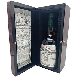 Віскі Caol Ila 25 Years Old 1991 - Old & Rare 53.3% 0.7 л у подарунковій коробці - мініатюра 2