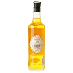 Лікер Bora Bora Banana 21% 0.7 л - мініатюра 2