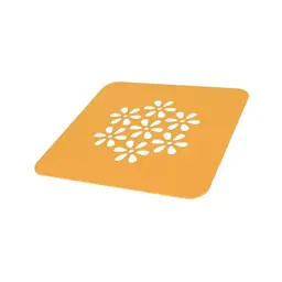 Кондитерський килимок Silikomart для декорування "Сакура" d 100 мм h 1 мм 2 шт (STENCIL SAKURA) - мініатюра 2