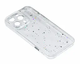 Чохол XON PhoneCase для iPhone 13 Pro (PCME1113300T 8741) Прозорий