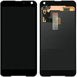Дисплей Microsoft 650 Lumia чорний, PRC