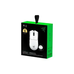Мишка Razer Viper V4 PRO Wireless White (RZ01-05630200-R3G1) - мініатюра 8