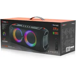 Акустична система REAL-EL X-795 (EL121600022) - мініатюра 12