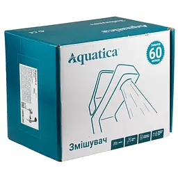 Змішувач для ванни AQUATICA IG-1C149C - мініатюра 4