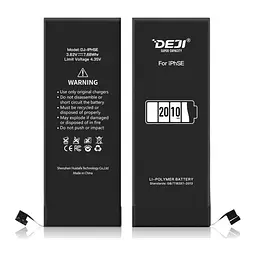 Посилена батарея для Apple iPhone SE (2016) (DEJI) 2010 mAh