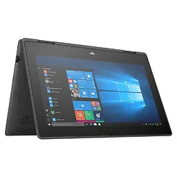 Ноутбук HP ProBook x360 11 G1 EE Touch (N4200/4/128SSD) - Class B "Б/В" - мініатюра 4
