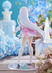 Фігурка Good Smile Re: Zero Emilia Життя в альтернативному світі з нуля Емілія 20 см GS EM RZ - мініатюра 3