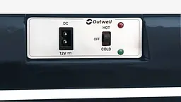 Автохолодильник Outwell Coolbox Ecocool Lite 24L 12V Dark Blue (590212) - мініатюра 2