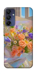 Чохол Demsky Яскравий букет для Samsung Galaxy A16 5G