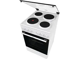 Електрична плита Gorenje GE5A21WH - мініатюра 5
