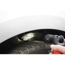 Складной светодиодный рабочий фонарь LAL 900 DC UNICRAFT - мініатюра 4