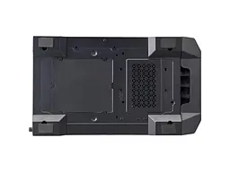 Корпус 1stPlayer H2-BK-4F7 Black - мініатюра 4