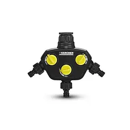 Розподільник Karcher Розподільник 3-канальний (2.645-200.0) - мініатюра 2