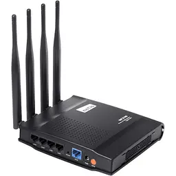 Бездротовий маршрутизатор (роутер) Netis WF2780 [106723] - мініатюра 3