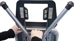 Дошка для прасування Rolser K-UNO Arena (K01015-2072) - мініатюра 6