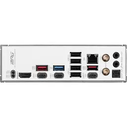 Материнська плата MSI MPG B850 Edge TI WIFI (911-7E62-001) [139883] - мініатюра 7