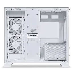 Корпус Lian Li O11 Dynamic Mini V2 Flow Білий (G99.O11DMIV2FW.00) без БЖ - мініатюра 7