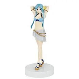 Фігурка Banpresto Майстри меча онлайн Асуна Sword Art Online Asuna 22 см WST SAO A 05 - мініатюра 3