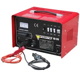 Пуско зарядний пристрій Forte CD-120 (37829)