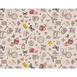 Скатертина Ecotton 11508-1 Мадам рогожка 220х150 см (23545) - мініатюра 2