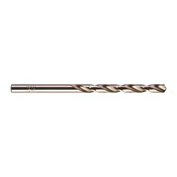 Свердло по металу THUNDERWEB HSS-G MILWAUKEE DIN338, діаметр 4,8x86х52мм, (10шт), пластикова коробка - мініатюра 2