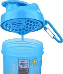 Шейкер спортивний Smart Shake 600 мл fit0011323 - мініатюра 6