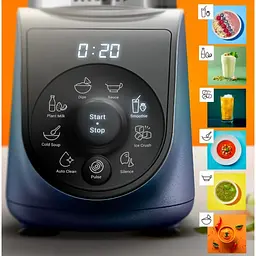 Блендер Tefal BL19H4F0 стаціонарний - мініатюра 5