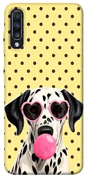 TPU чохол Demsky Pinky dolmatin для Samsung Galaxy A70 (A705F)