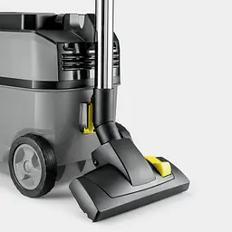 Karcher Пилосос професійний акумуляторний T 10/1 Bp MODULAR RANGE! 36В 223мБар контейнер 10л 6.8кг без АКБ та ЗП - мініатюра 5